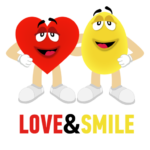 cropped LOGO LOVE SMILE