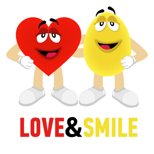 cropped LOGO LOVE SMILE